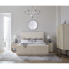 Hooker Furniture Modern Mood Upholstered Panel Bed