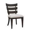 Pulaski Furniture West End Loft Wood Back Side Chair