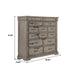 Pulaski Furniture Madison Ridge 14 Drawer Master Chest