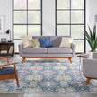 Nourison Ankara Global ANR16 Bohemian Indoor Rug