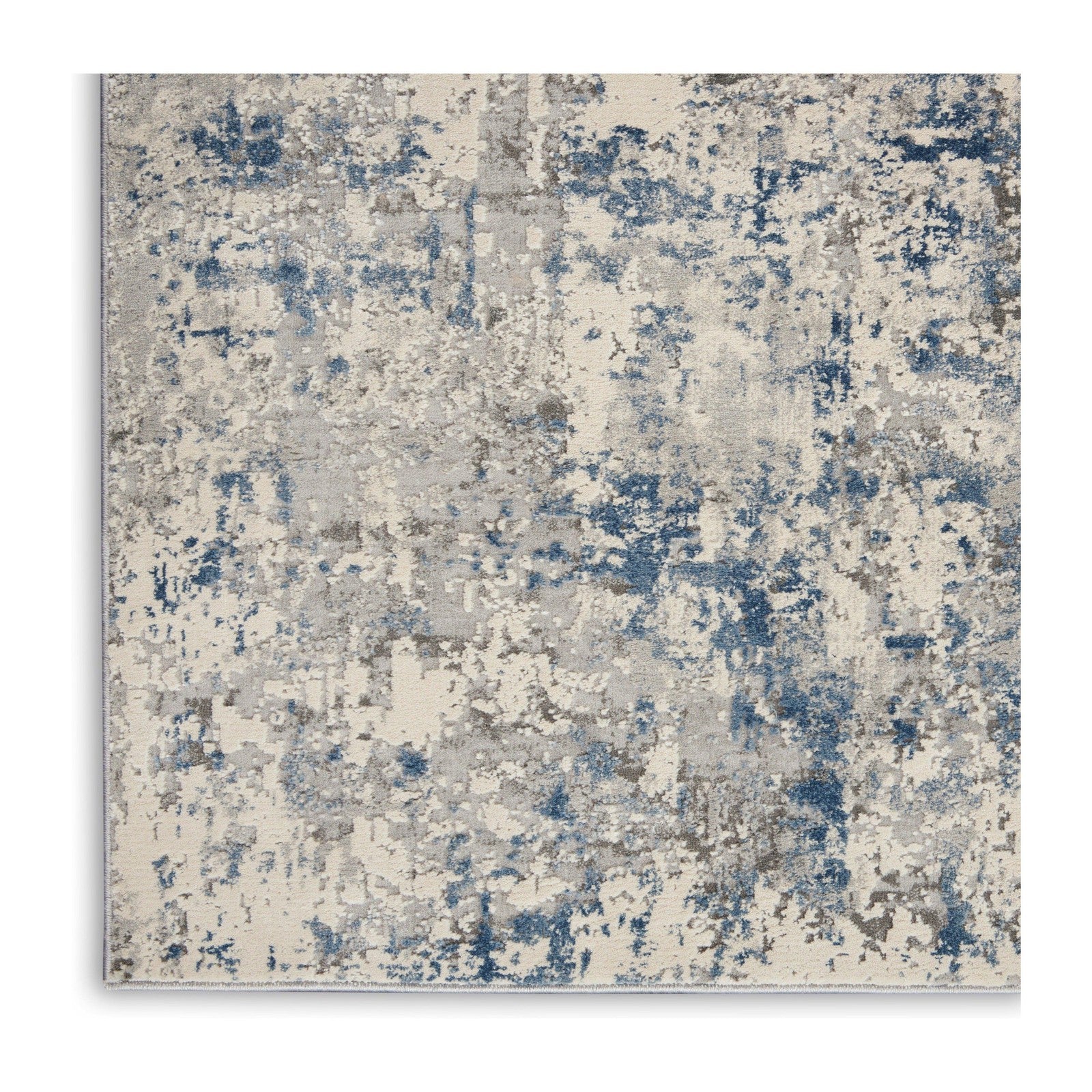 Nourison Rustic Textures RUS07 Modern Indoor Rug
