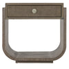 Hooker Furniture Modern Mood Rectangle End Table
