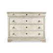Jonathan Charles Entropy Louis Phillipe Drawer Chest 496091