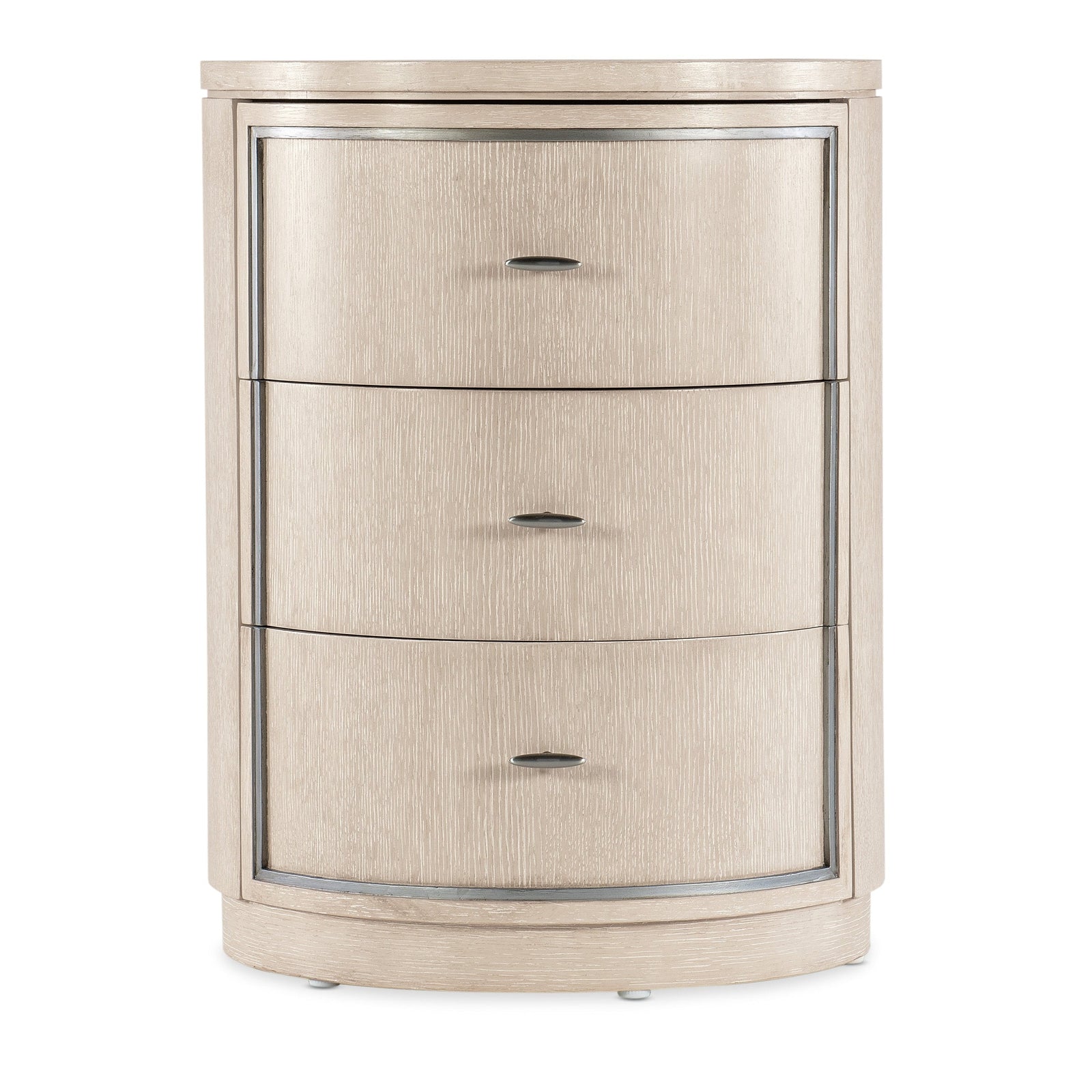 Hooker Furniture Nouveau Chic Round Nightstand