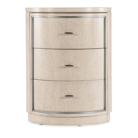 Hooker Furniture Nouveau Chic Round Nightstand