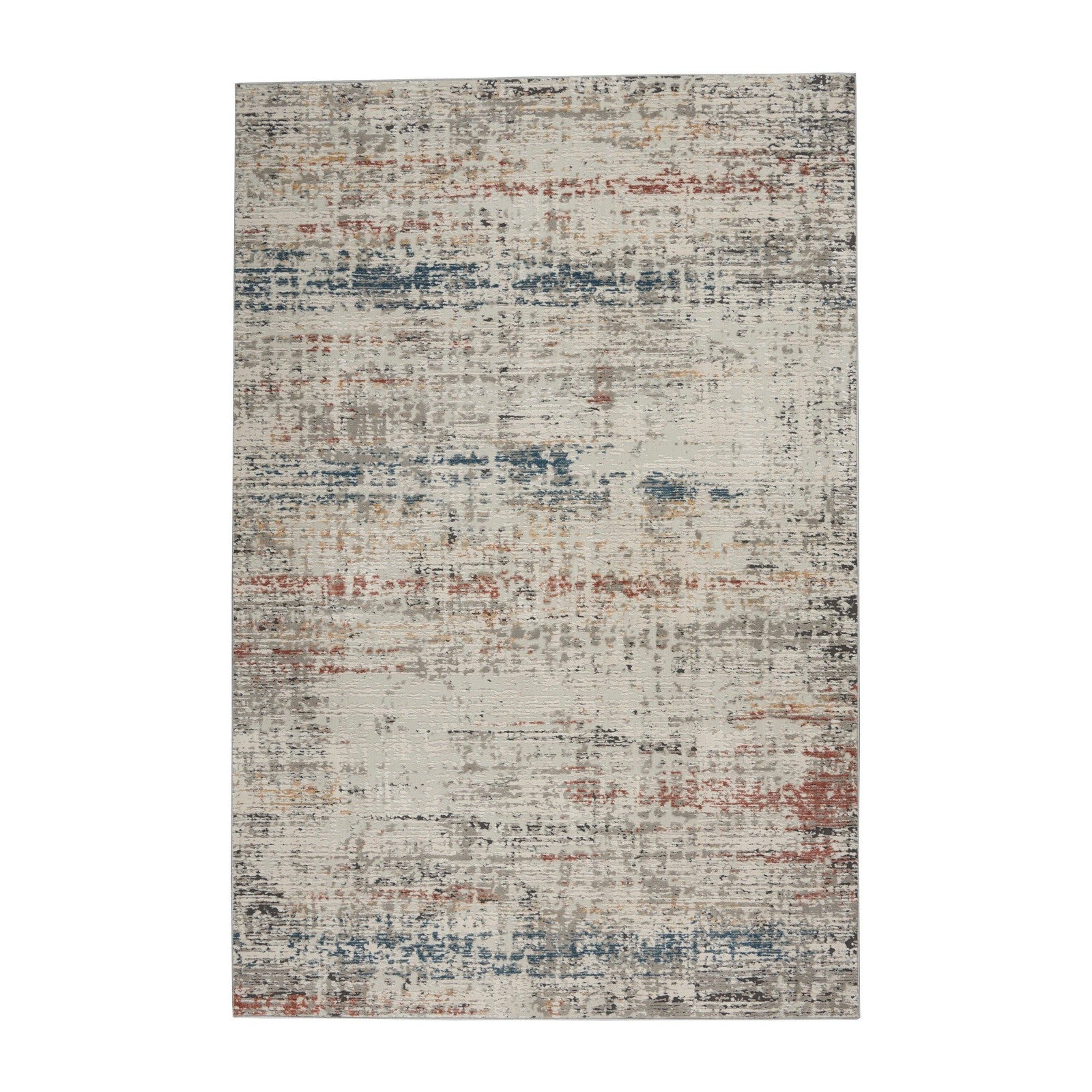 Nourison Rustic Textures RUS14 Modern Indoor Rug