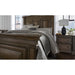 Pulaski Furniture Woodbury Panel Bed