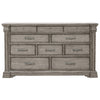 Pulaski Furniture Madison Ridge 10 Drawer Dresser