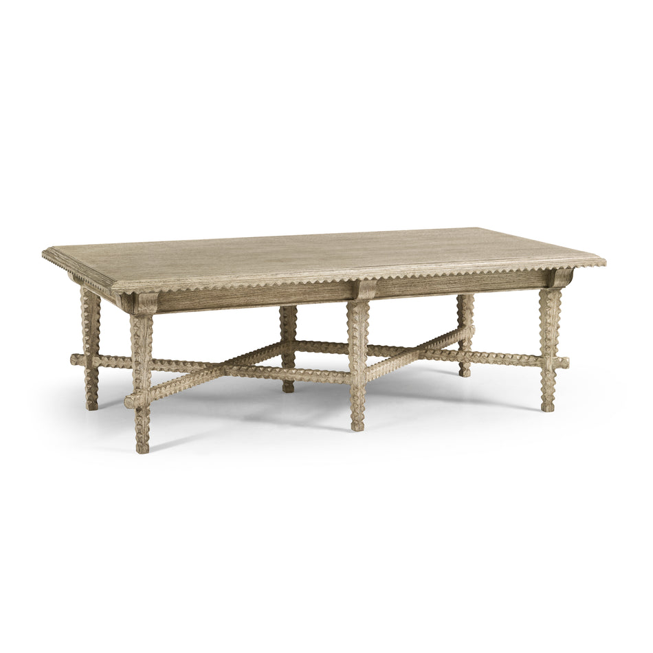 Jonathan Charles Stratford Coffee Table