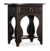 Hooker Furniture Americana One-Drawer Oval Nightstand