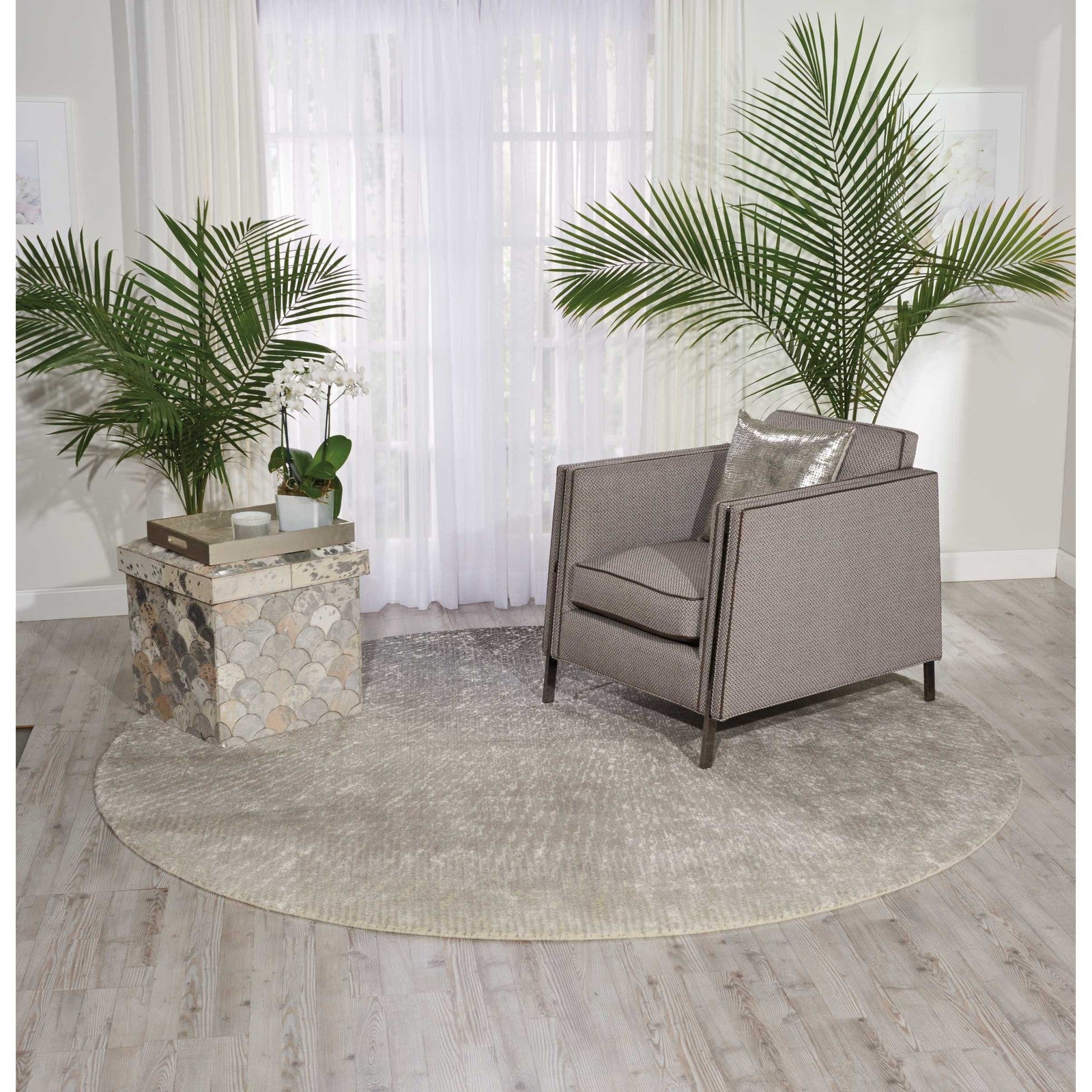 Nourison Twilight TWI12 Modern Indoor Rug