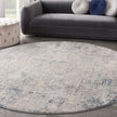 Nourison Rustic Textures RUS07 Modern Indoor Rug