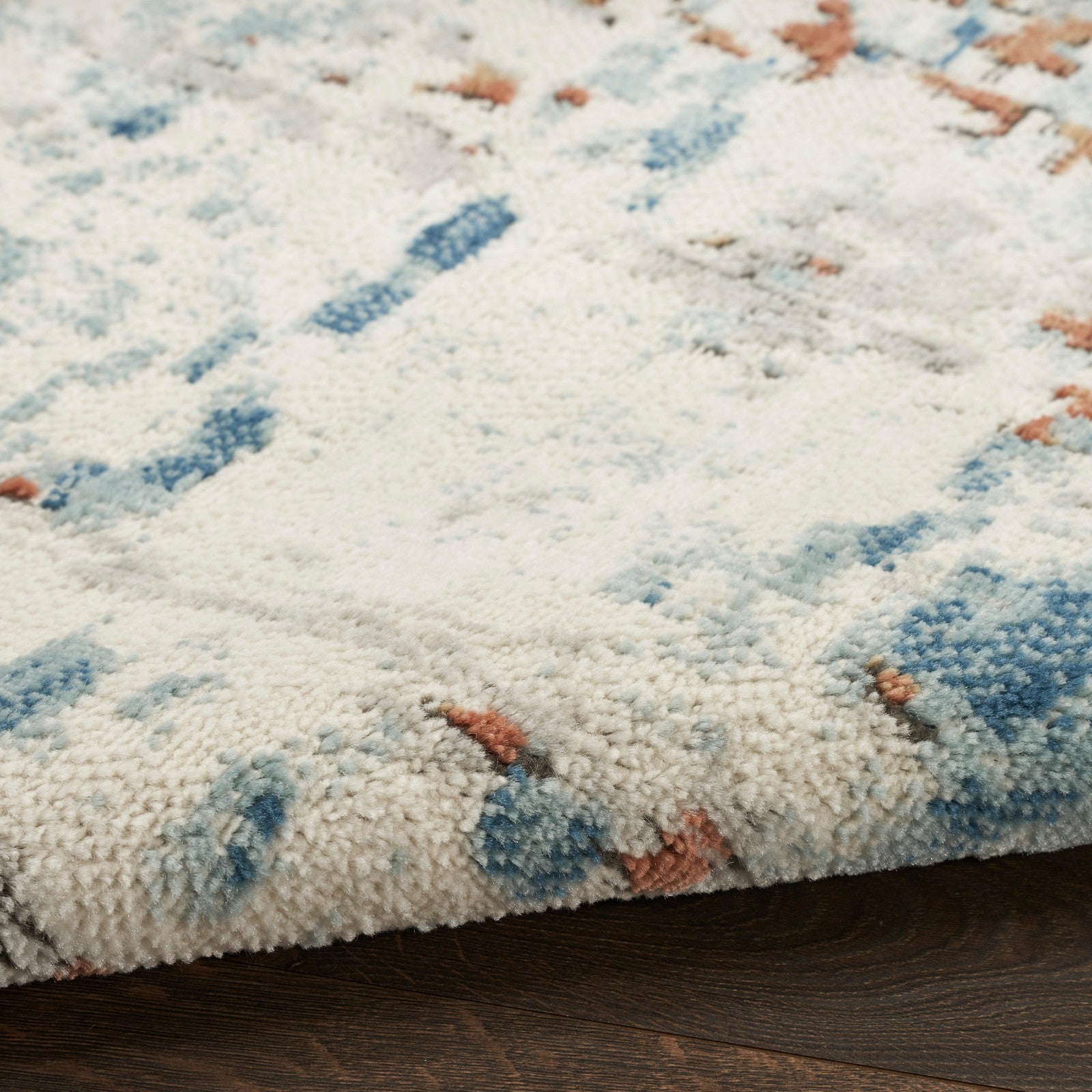 Nourison Quarry QUA01 Modern Indoor Rug