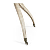 Jonathan Charles Solar Spider Leg Dining Table 496093