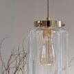 BOBO Intriguing Objects by Hooker Furniture Deco Clear Glass Pendant Light