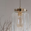 BOBO Intriguing Objects by Hooker Furniture Deco Clear Glass Pendant Light