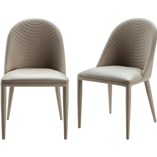 Surya Lacey Dining Chair Set of 2