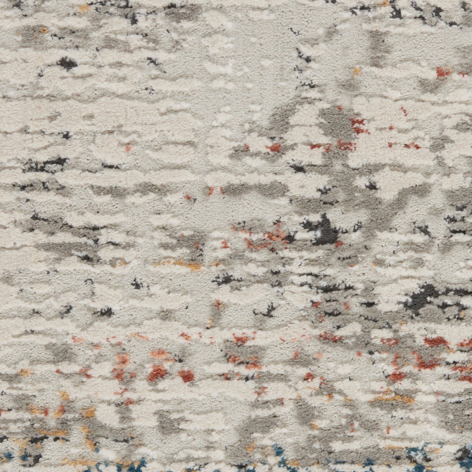 Nourison Rustic Textures RUS14 Modern Indoor Rug