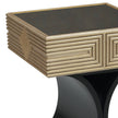 Pulaski Furniture Modern Geometric Spot Table
