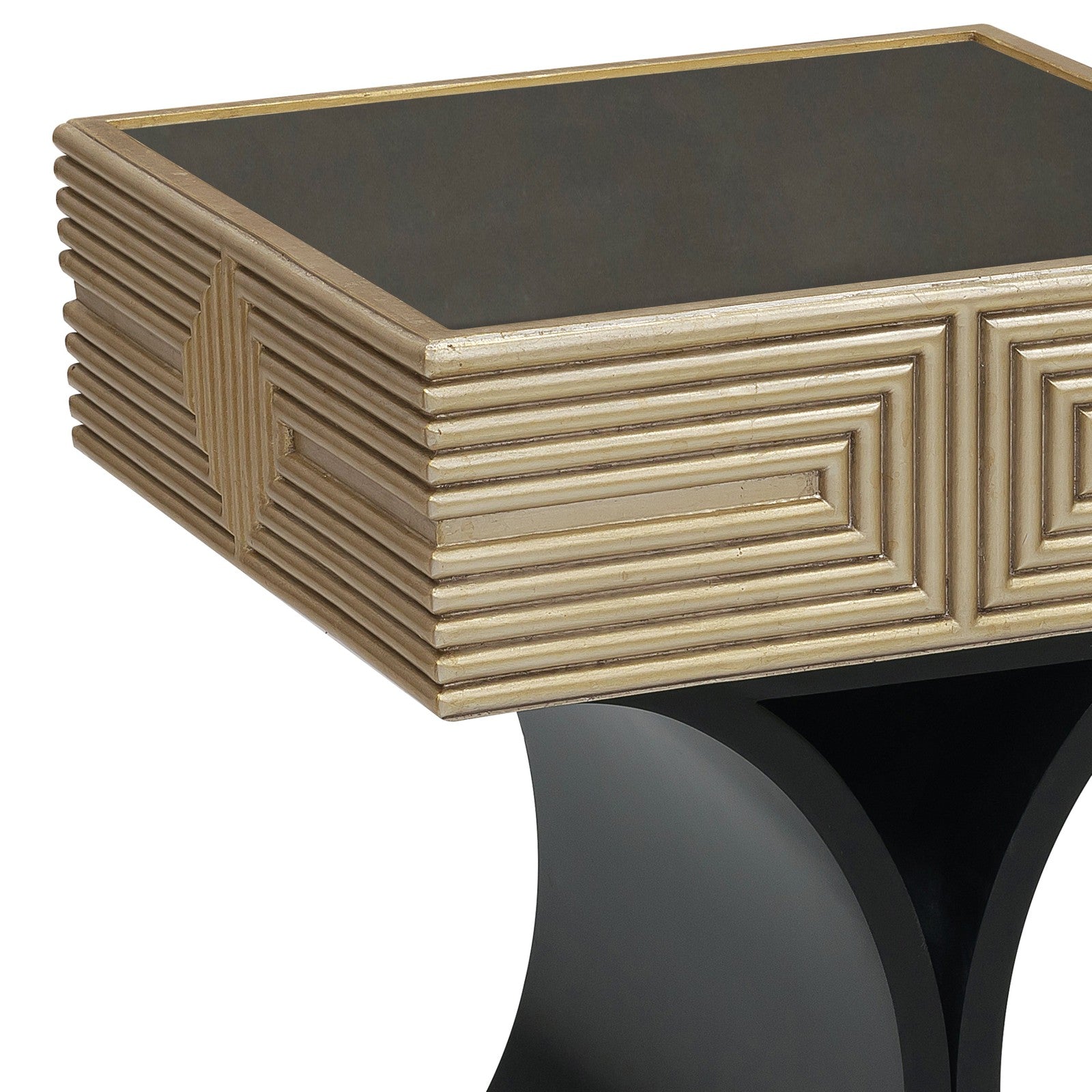Pulaski Furniture Modern Geometric Spot Table