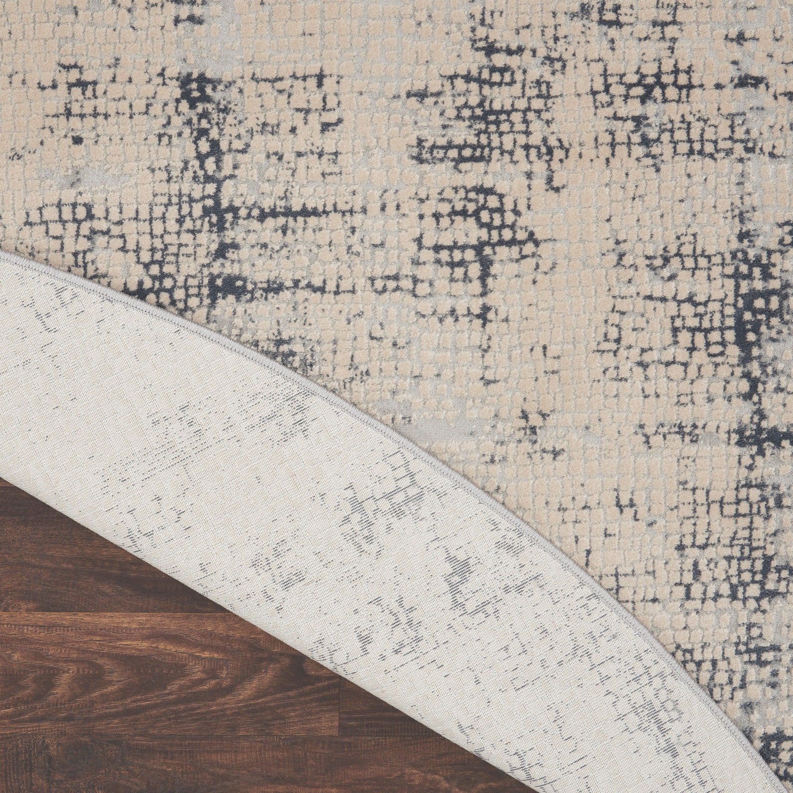 Nourison Rustic Textures RUS06 Modern Indoor Rug
