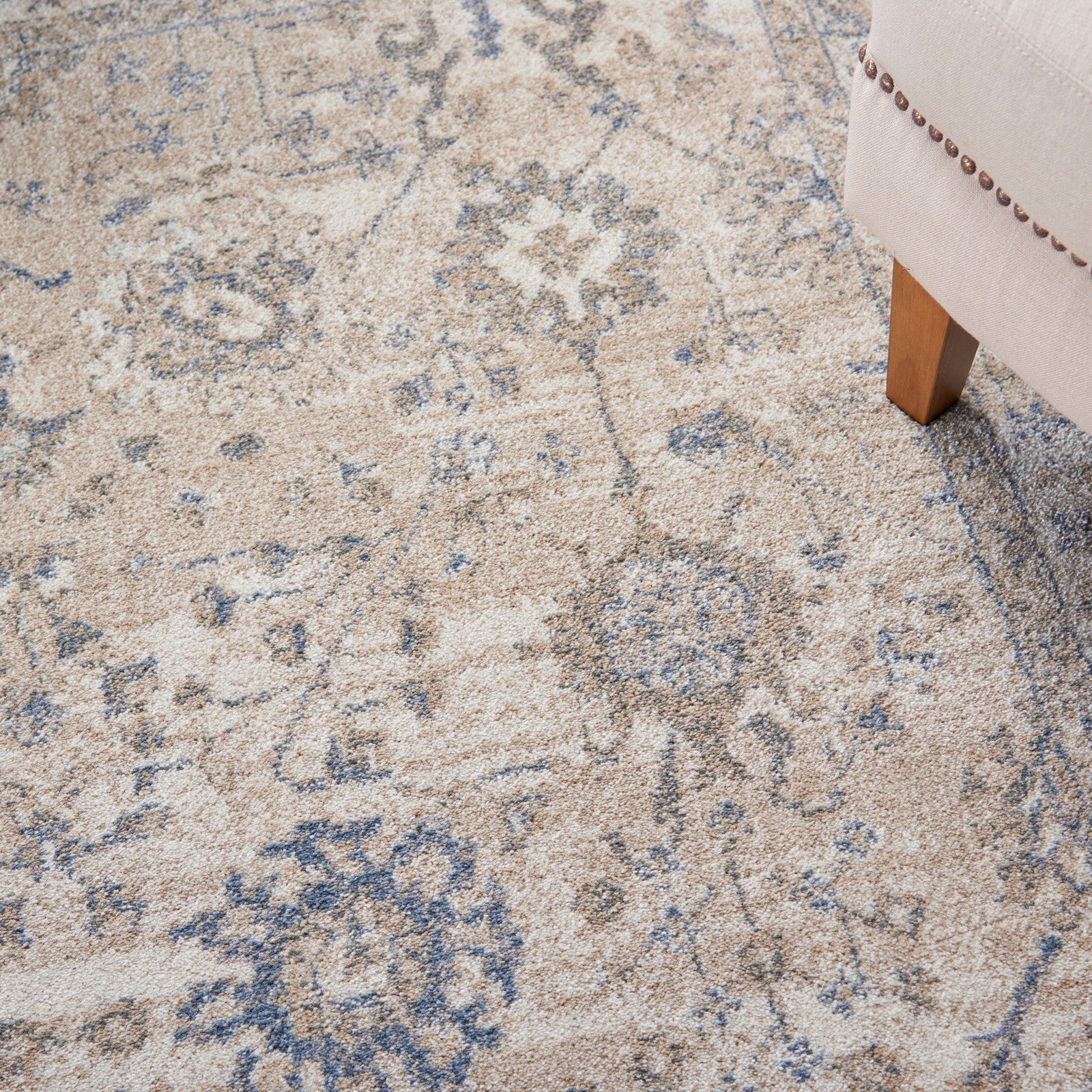 Nourison Moroccan Celebration KI384 Vintage Indoor Rug