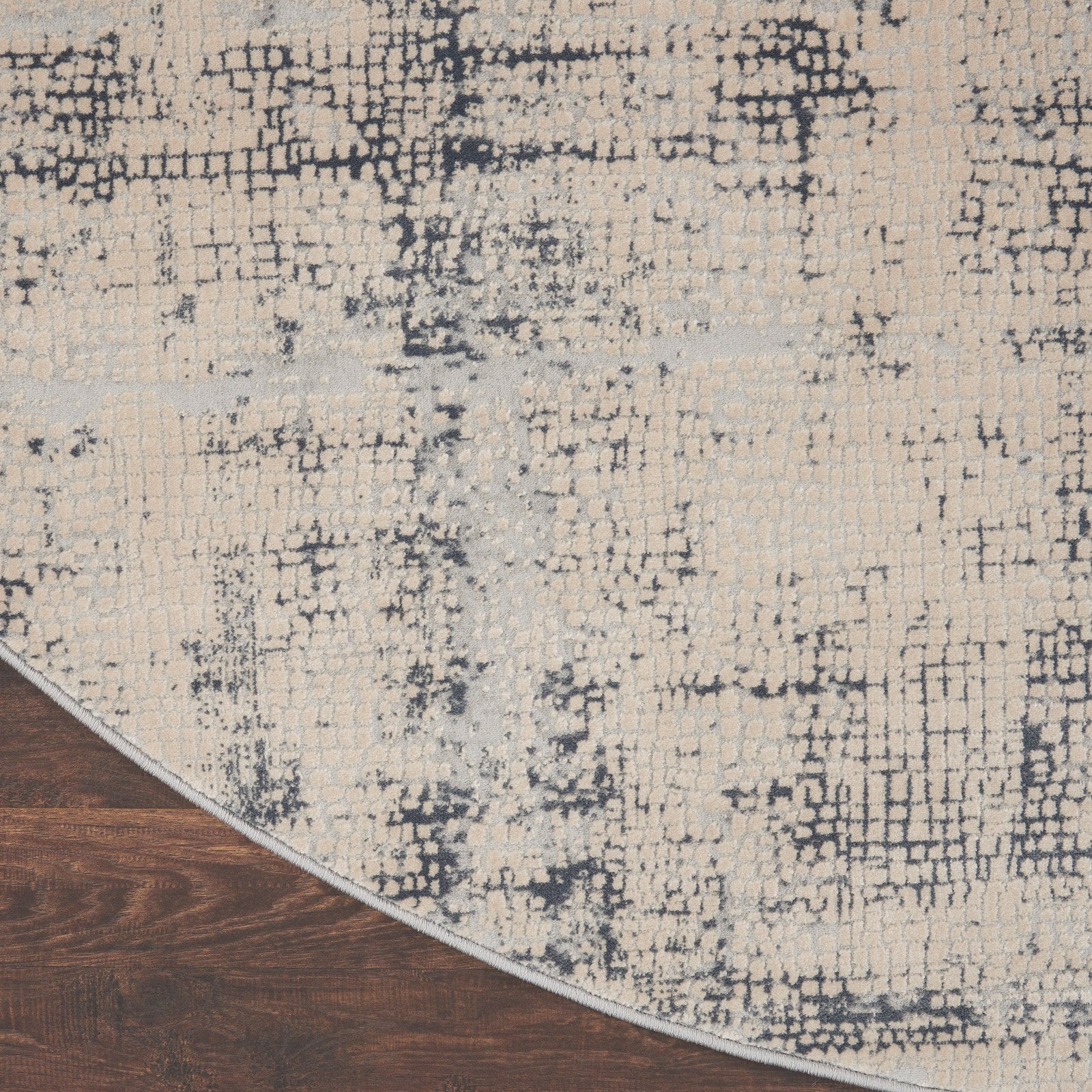 Nourison Rustic Textures RUS06 Modern Indoor Rug
