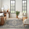 Nourison Quarry QUA05 Vintage Indoor Rug