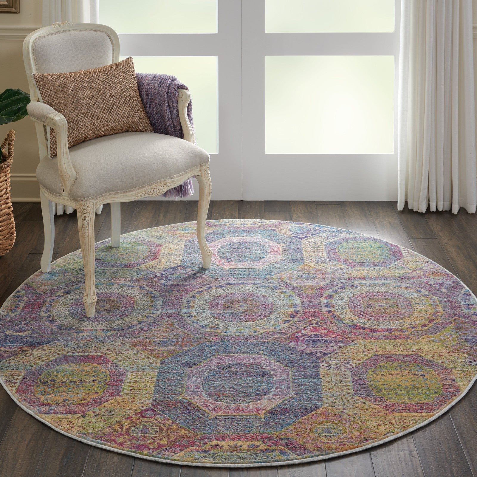 Nourison Ankara Global ANR05 Bohemian Indoor Rug