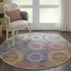 Nourison Ankara Global ANR05 Bohemian Indoor Rug