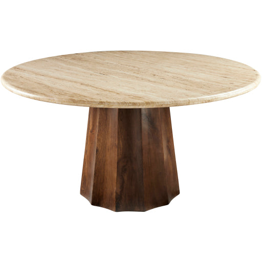 Surya Linus Dining Table