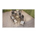 Sunset West Provence Dining Table