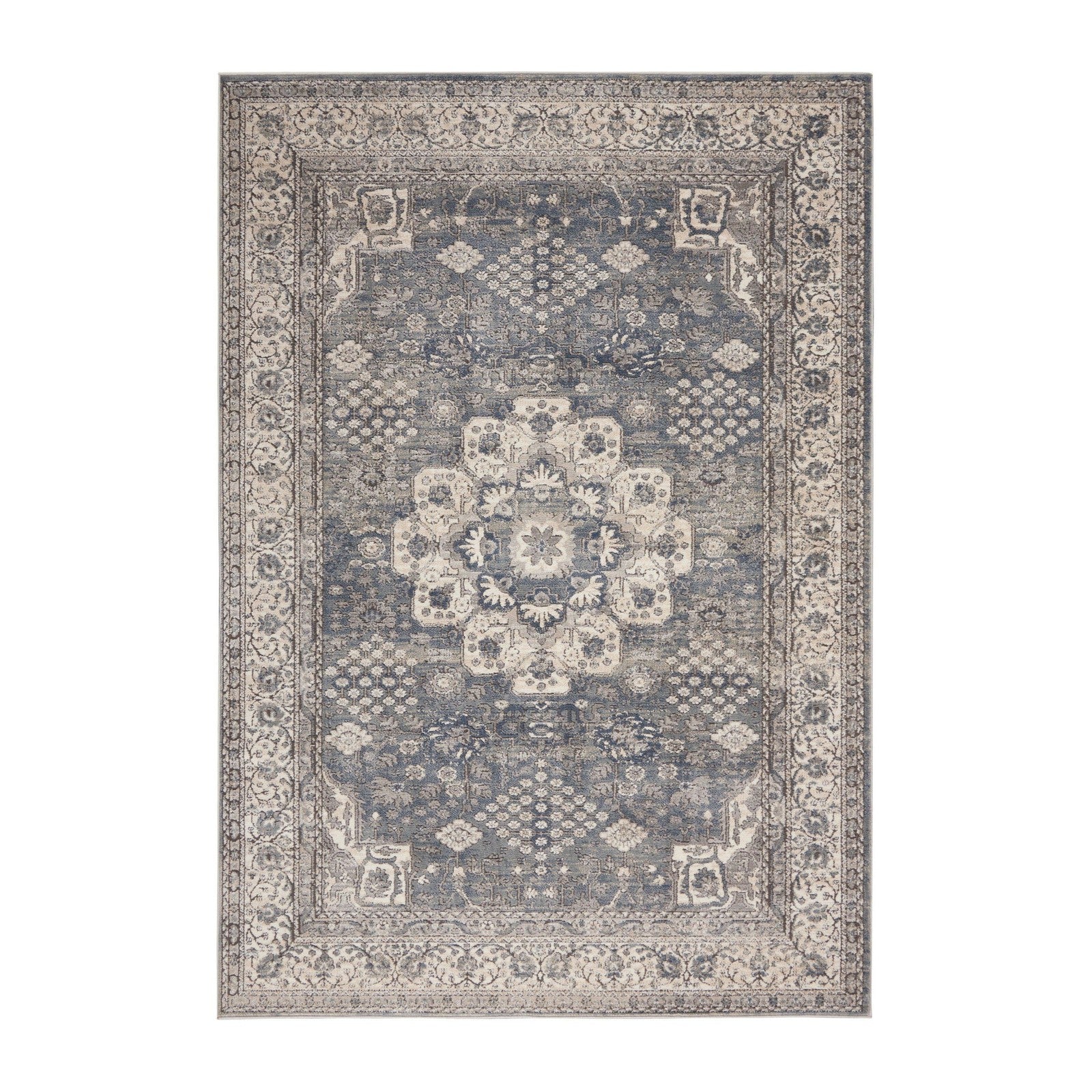 Nourison Quarry QUA07 Vintage Indoor Rug