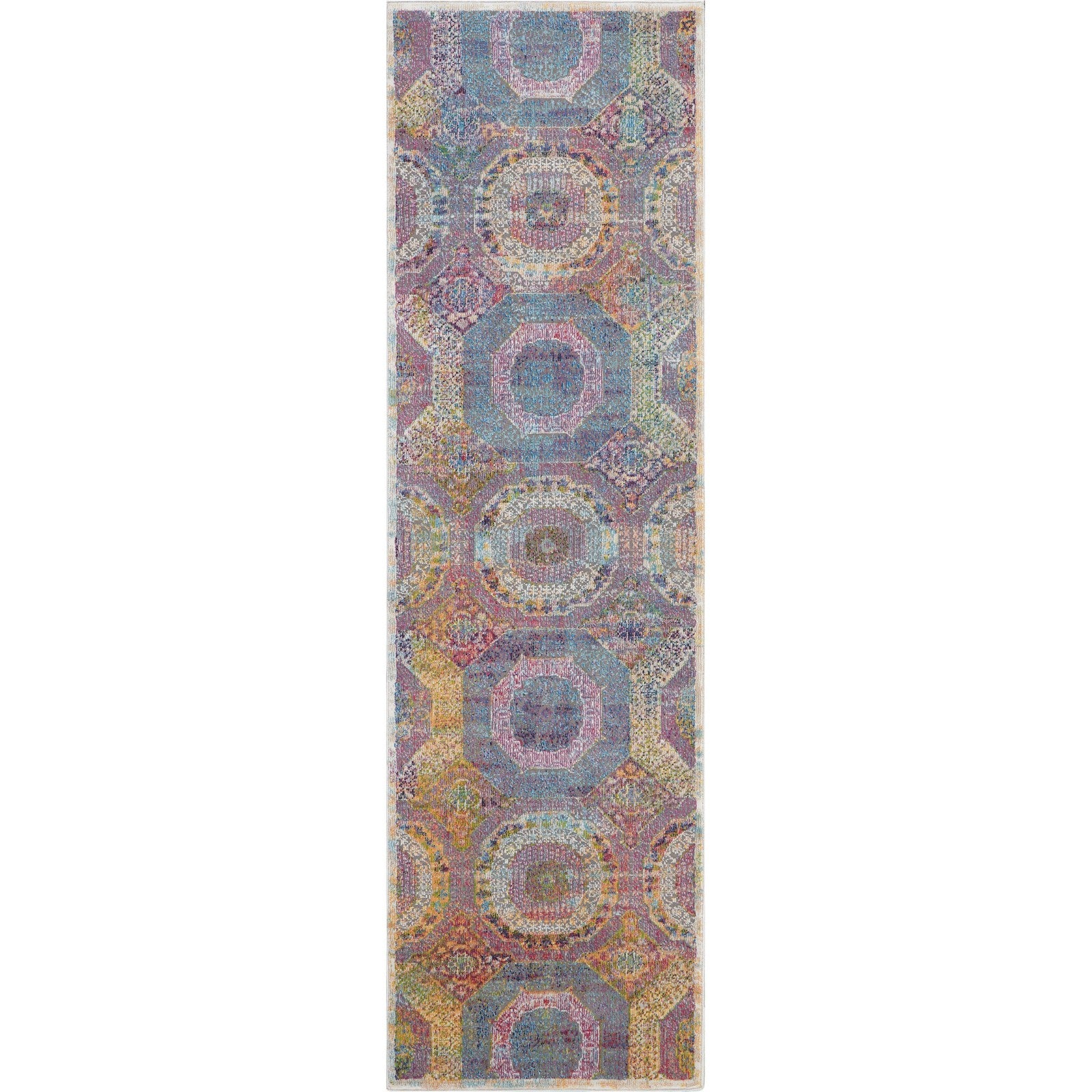 Nourison Ankara Global ANR05 Bohemian Indoor Rug