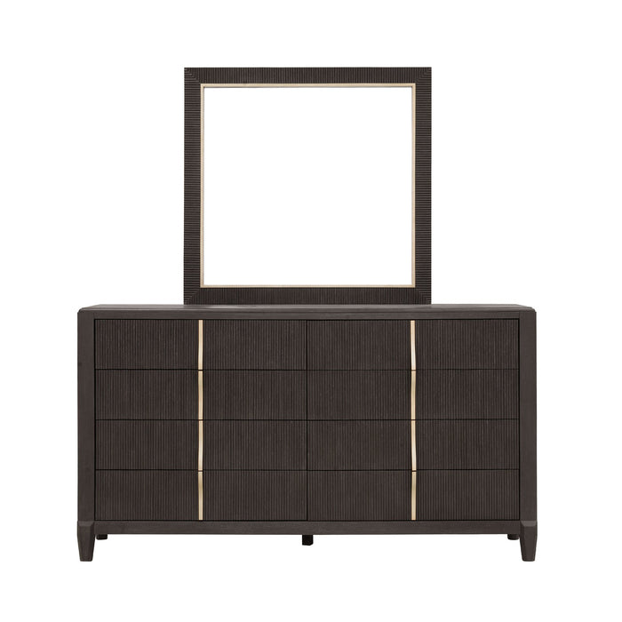 Pulaski Furniture West End Loft 8-Drawer Dresser