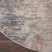 Nourison Rustic Textures RUS05 Modern Indoor Rug