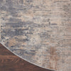 Nourison Rustic Textures RUS05 Modern Indoor Rug