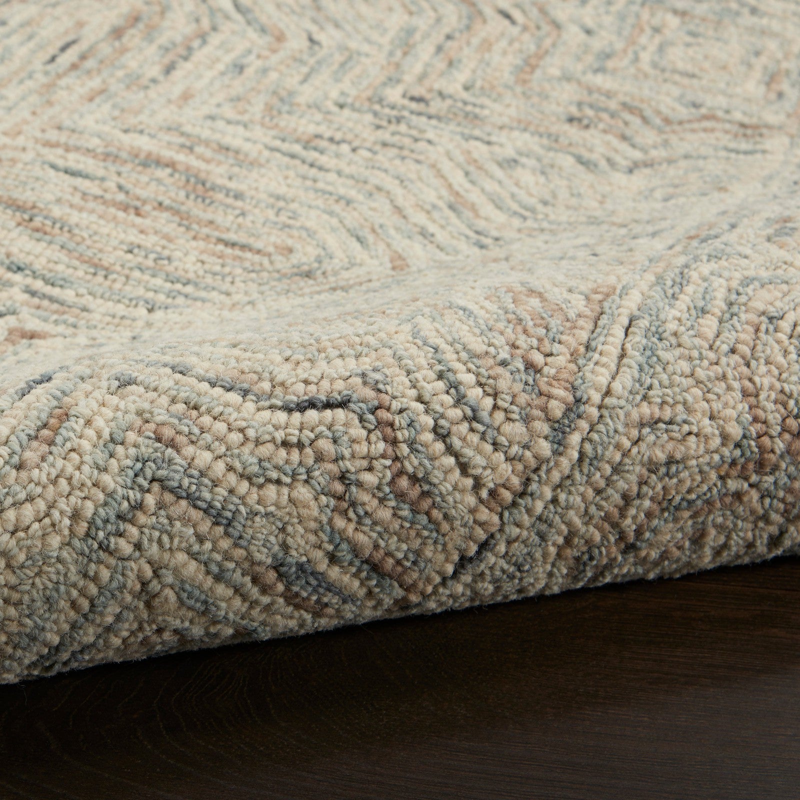 Nourison Interlock ITL03 Bohemian Indoor Rug