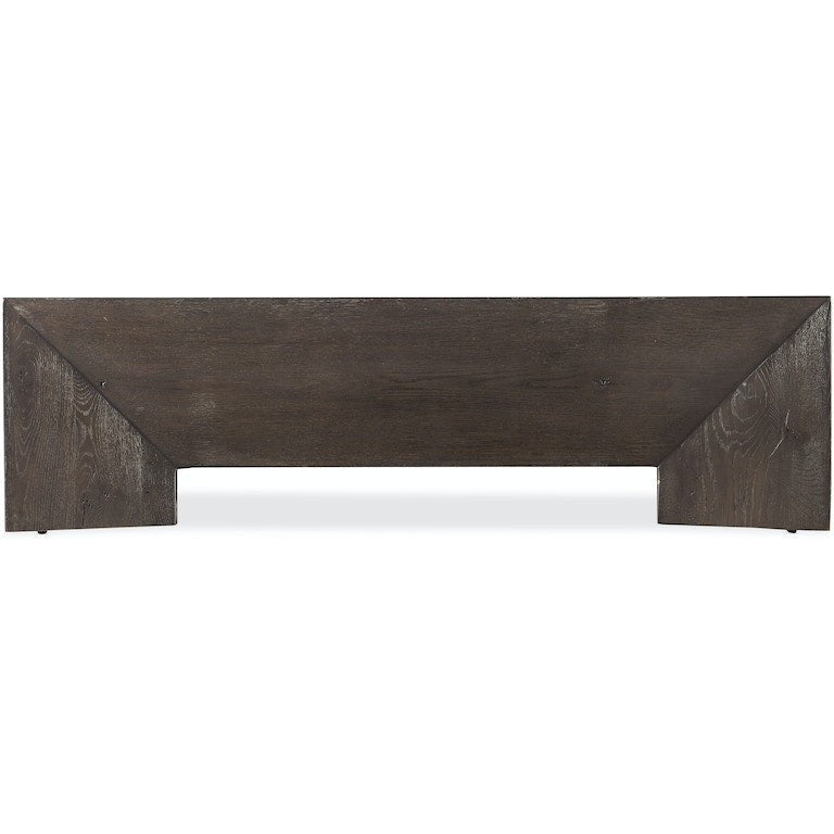 M Furniture Wade Square Chucky Coffee Table