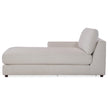 M Furniture Lennon Left Arm Chaise