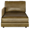 M Furniture Lennon Left Arm Chaise