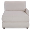 M Furniture Lennon Right Arm Chaise