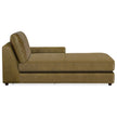 M Furniture Lennon Right Arm Chaise