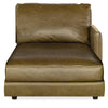 M Furniture Lennon Right Arm Chaise