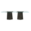 Caracole Modern Edge Vector Dining Table