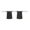 Caracole Modern Edge Vector Dining Table