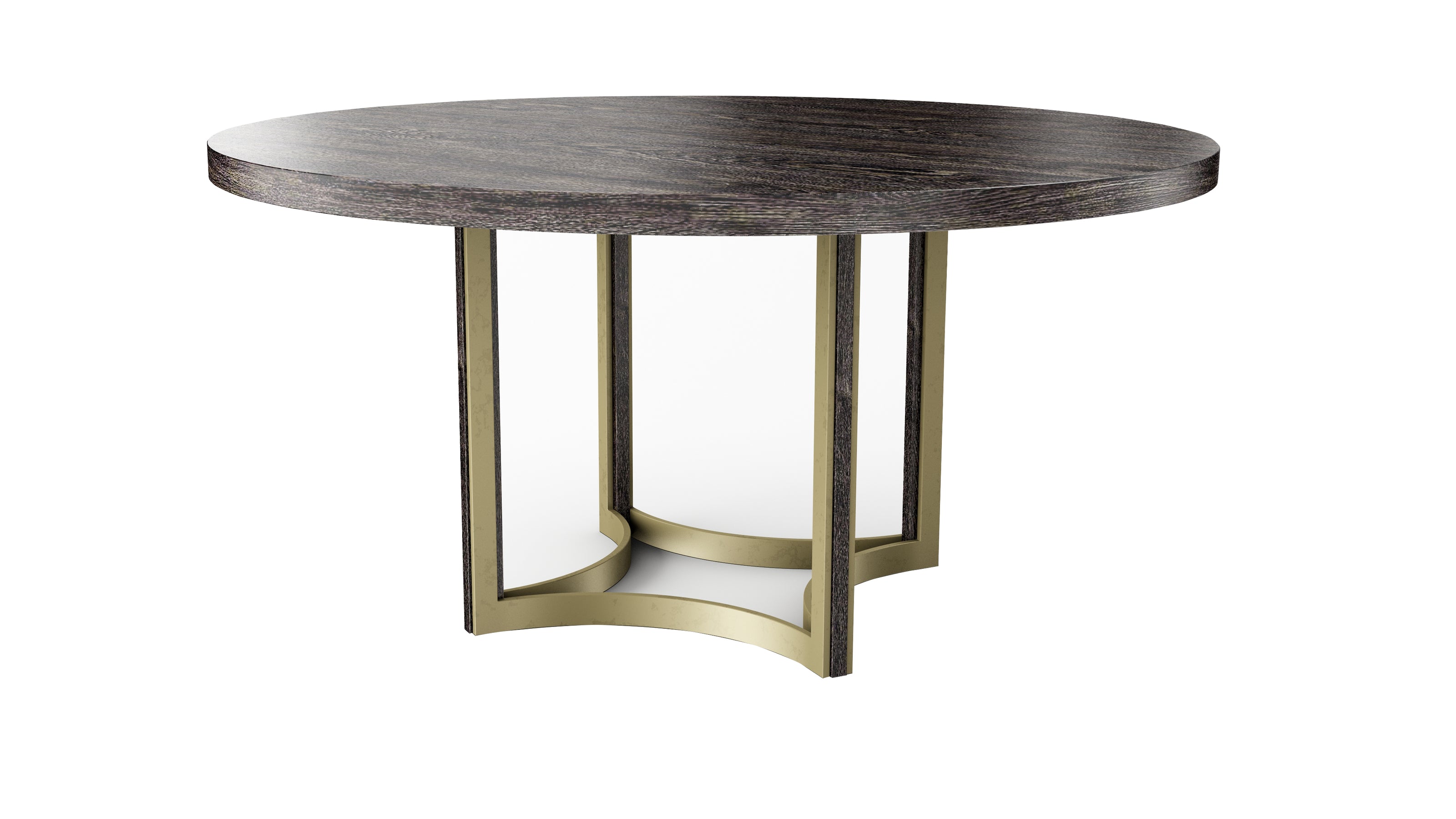 Caracole Modern Artisan Remix Remix Cerused Table 56