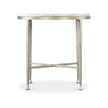 M Furniture Jules Round Side Table