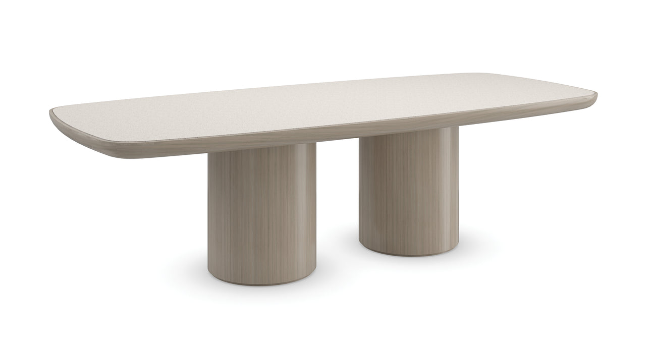 Caracole Modern Resort Santorini Dining Table