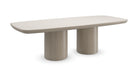 Caracole Modern Resort Santorini Dining Table